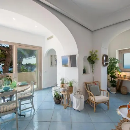 Villa Del Presidente Praiano