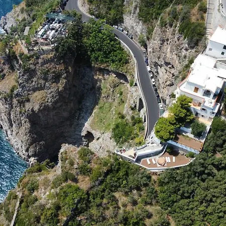 Villa Del Presidente Praiano